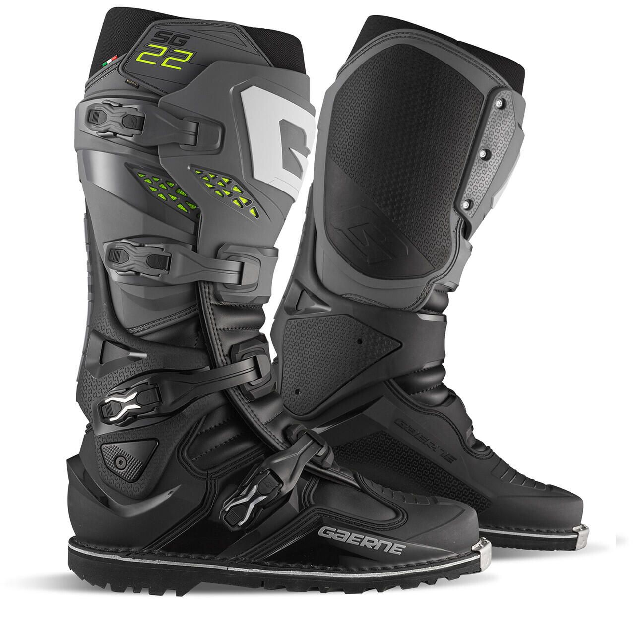 Gaerne SG-22 Gore-Tex Enduro Boots | FortNine