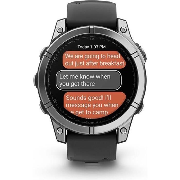 Garmin Watches Montre ConnectÃ©e Garmin Fenix Montre Garmin Fenix