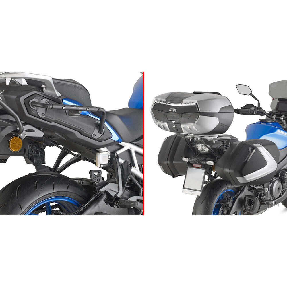 Givi PX3128 Specific Side Case Holder for V37 | Suzuki GSX-S1000GX