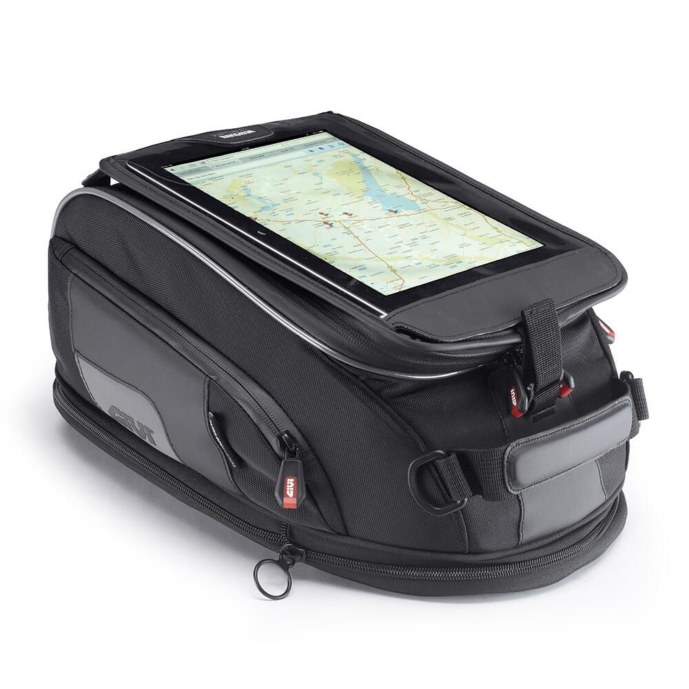 Givi XS307Y Xstream 15 L Tanklock Tank Bag | FortNine