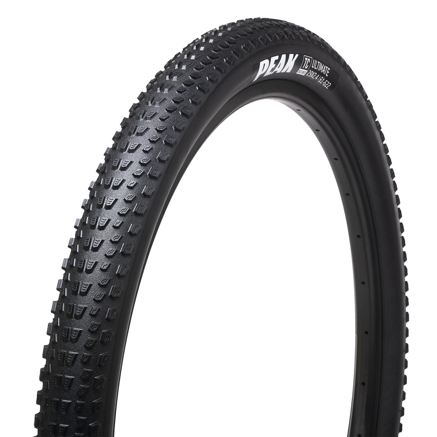 GOODYEAR PEAK ULTIMATE 700X40 チューブレスタイヤ GOODYEAR Peak Ultimate Tubeless Complete 700 x 40C