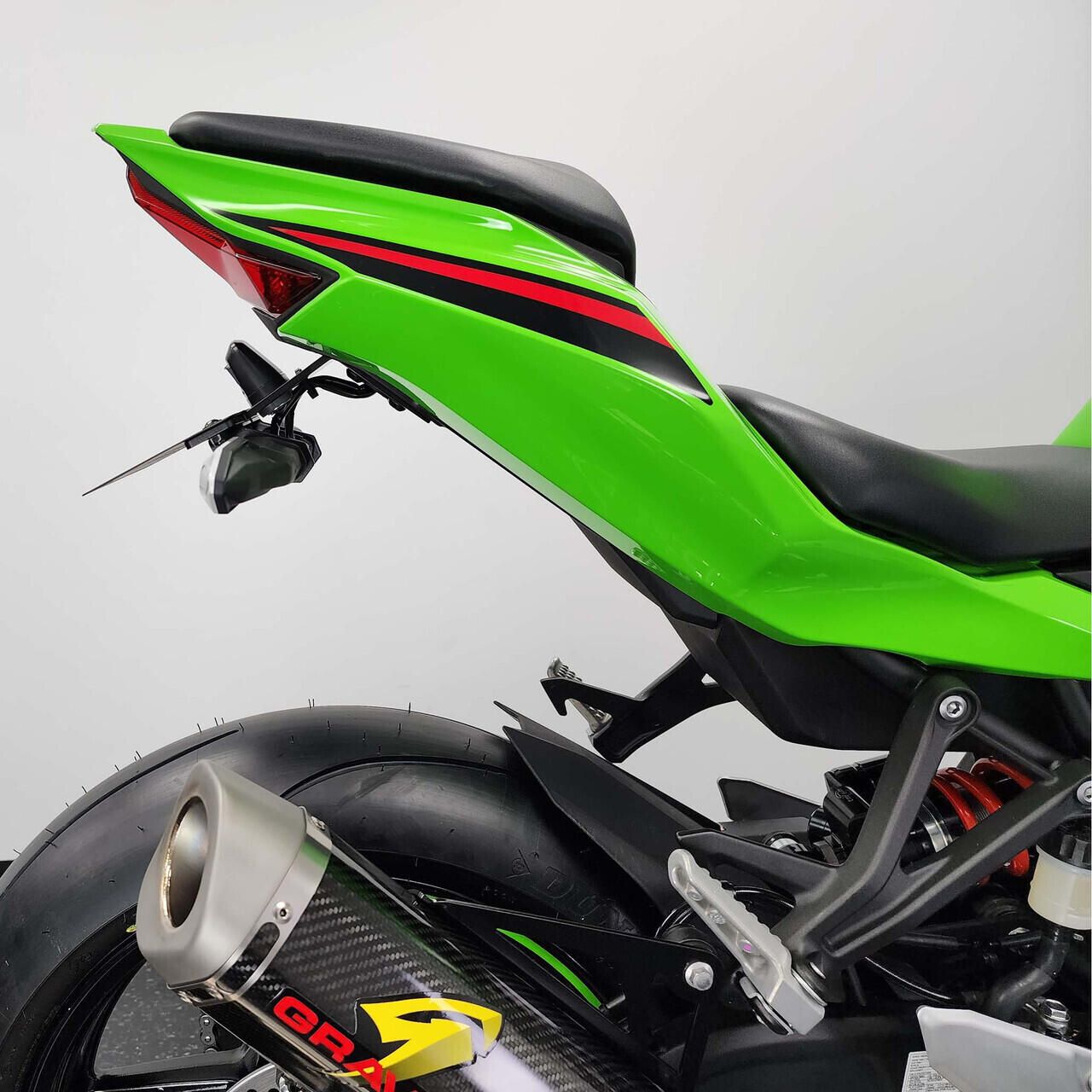 Graves Fender Eliminator Kit - FEK-23ZX4-K | FortNine