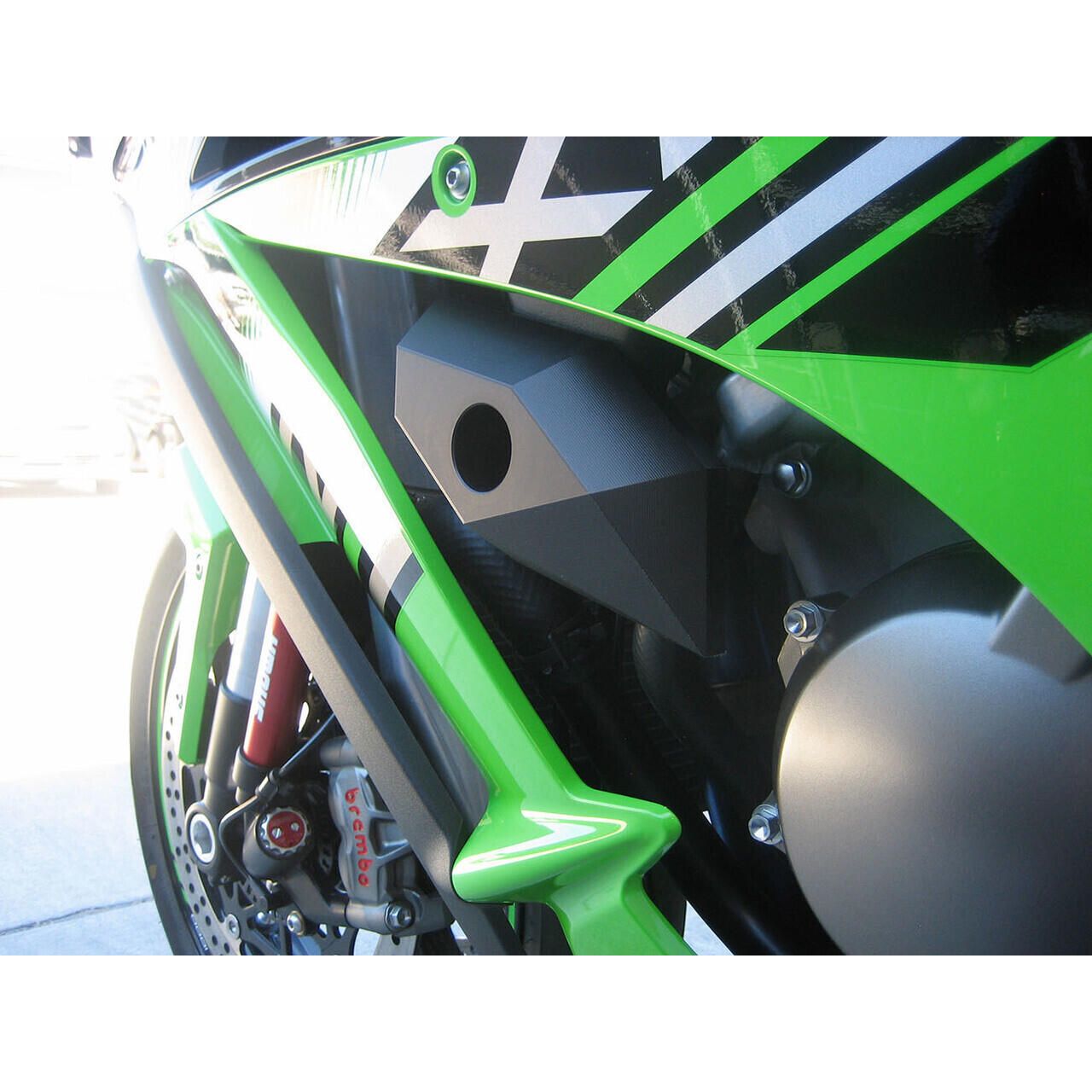 Graves Frame Sliders - FSK-16ZX1-K | Kawasaki Ninja ZX-10R 2016