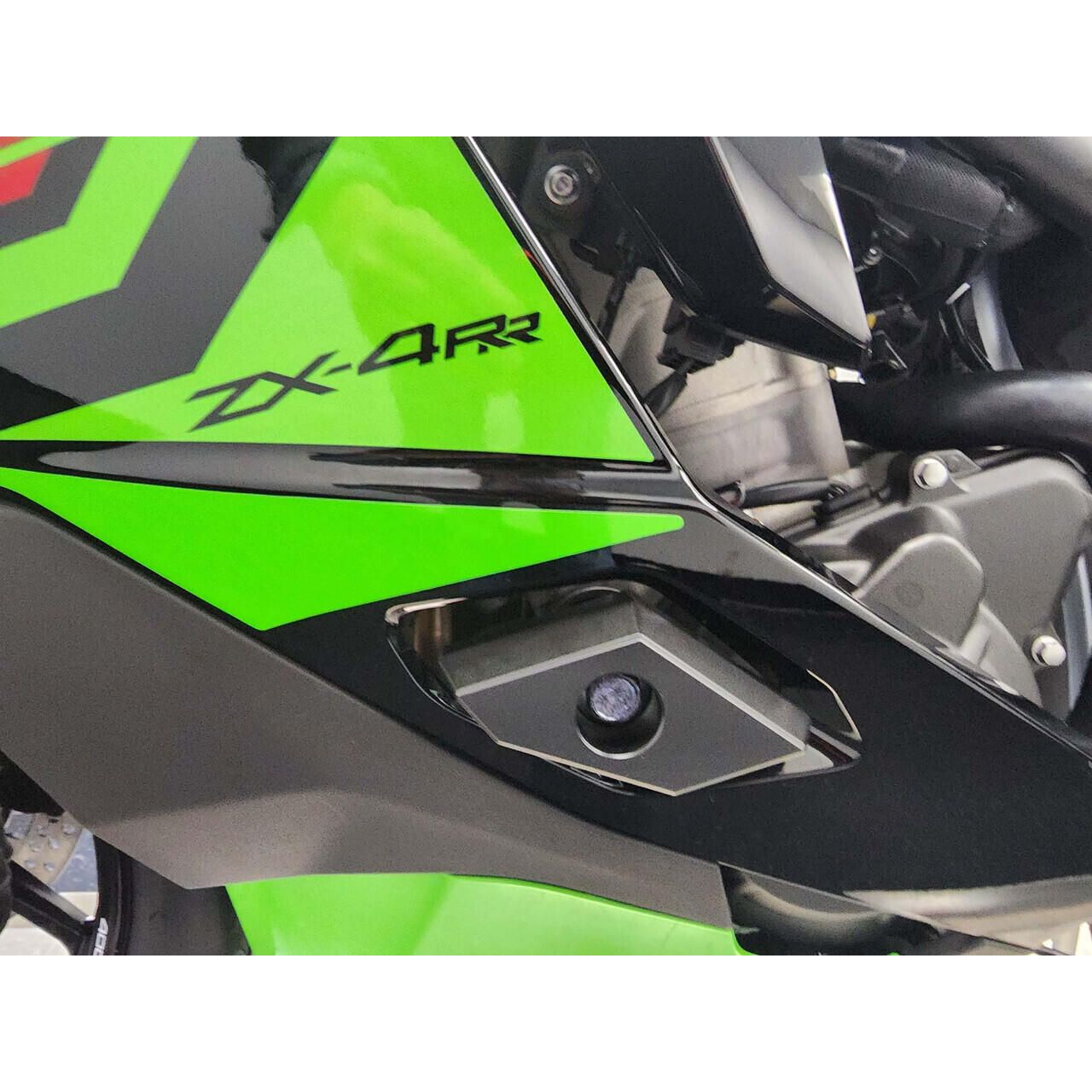 Graves Frame Sliders - FSK-23ZX4-K | FortNine