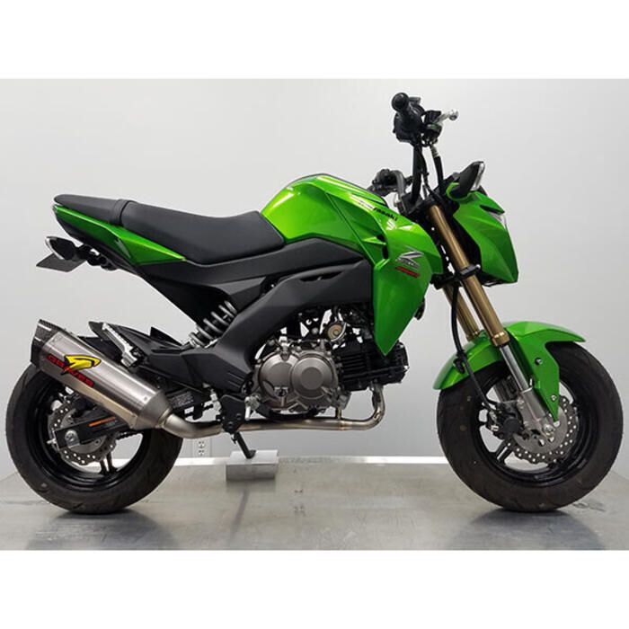 2級銅約10キロ Stainless Steel De-Cat Collector Box to fit ZX-10R NINJA (2006-2007)