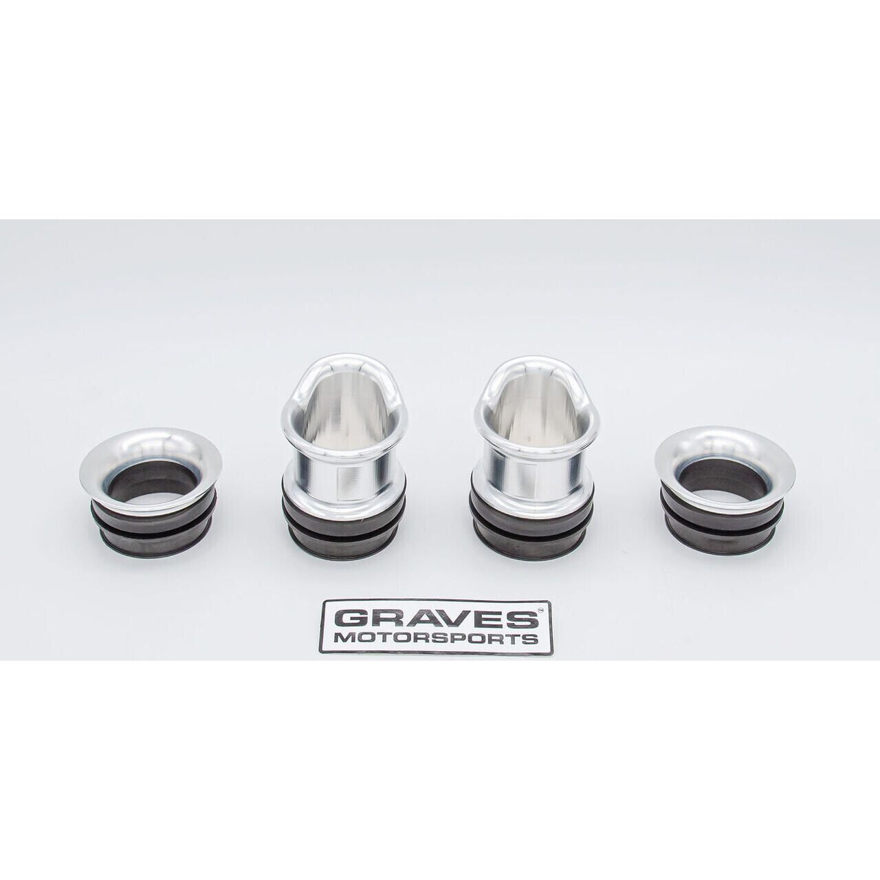 Graves Velocity Stacks VE2 - ABK-ZX6-VE2 | Kawasaki Ninja ZX-6R