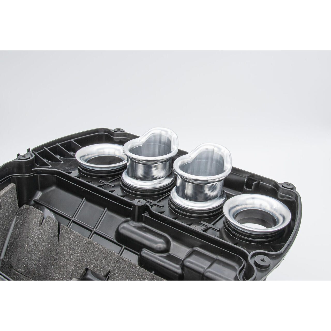 Graves Velocity Stacks VE2 - ABK-ZX6-VE2 | Kawasaki Ninja ZX-6R