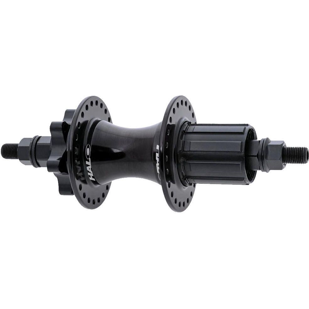 HALO SPIN DOCTOR SALSA VELOCITY 26” DISC Halo Spin Doctor Shimano HG Rear MTB Hub - HUHASDR8 | FortNine