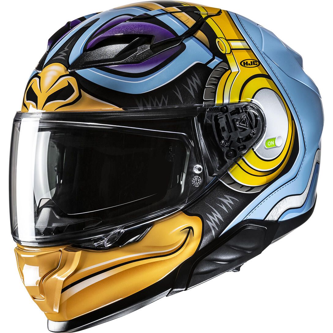 G-Rap レア！/ Francis H. Whyte HJC F71 Monkey DJ Helmet | FortNine
