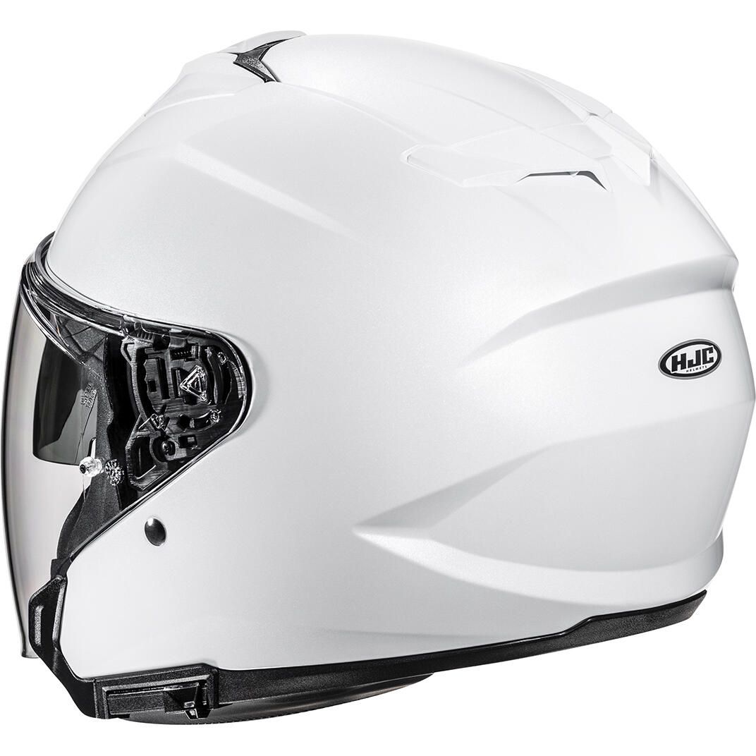 HJC i31 Solid Helmet | FortNine
