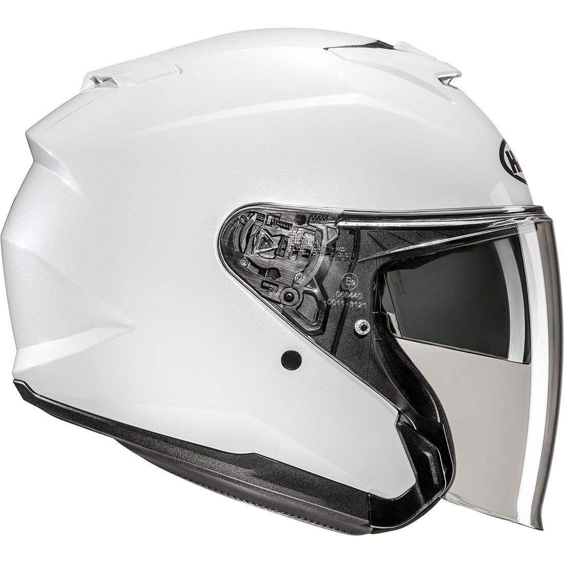 HJC i31 Solid Helmet | FortNine
