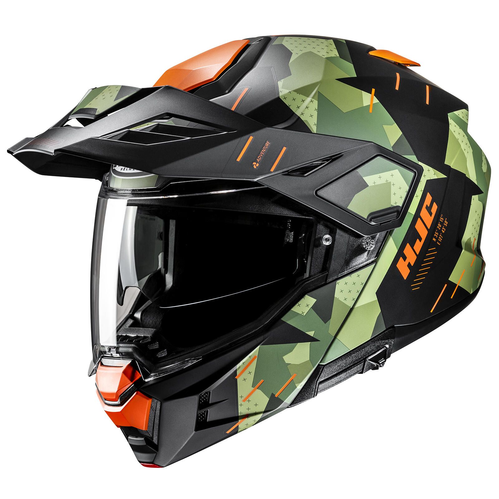 HJC i80 Roki Helmet | FortNine
