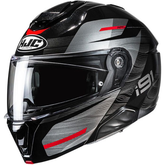 FM＆FH HJC i91 Dusk Helmet | FortNine