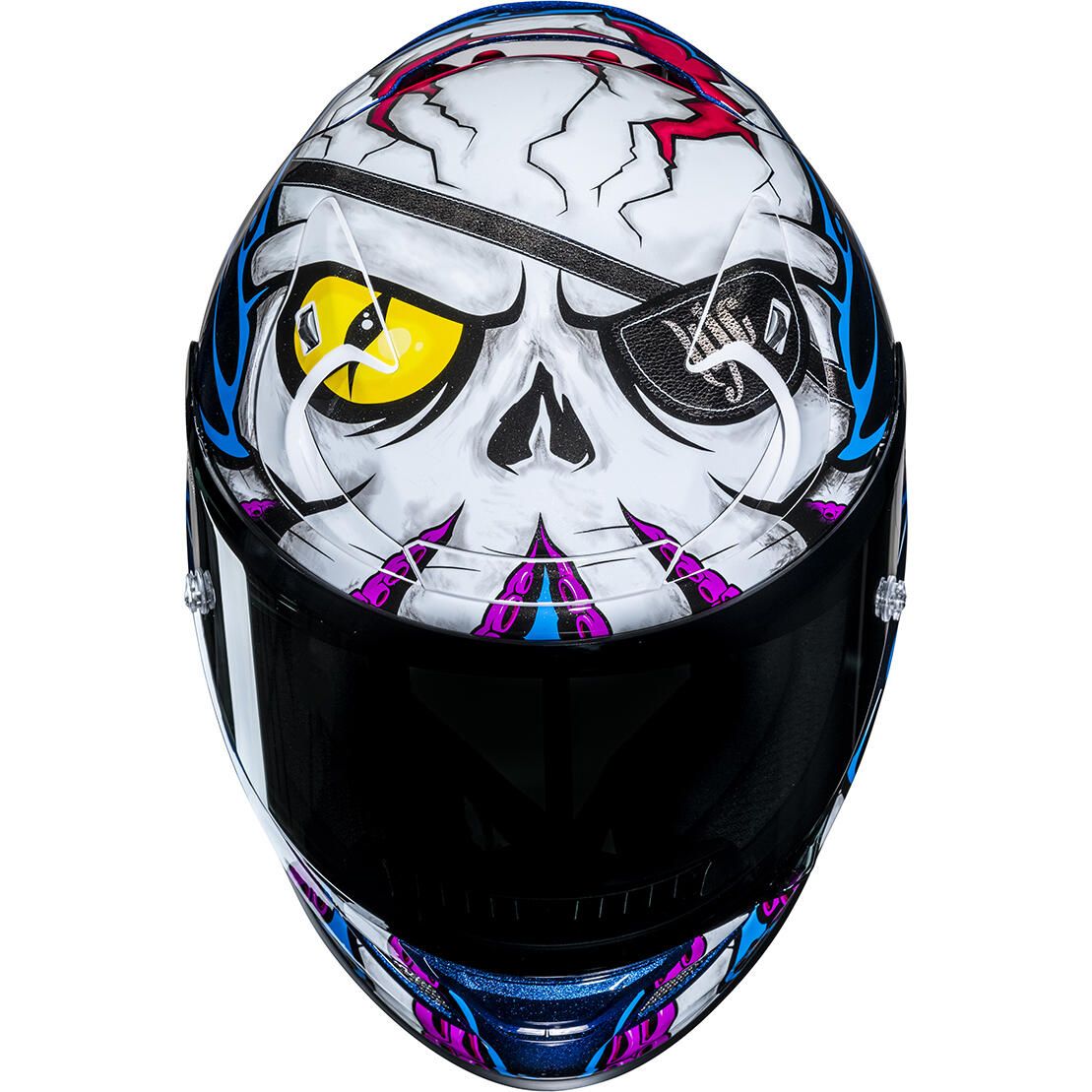 HJC RPHA 12 Kraken Helmet | FortNine