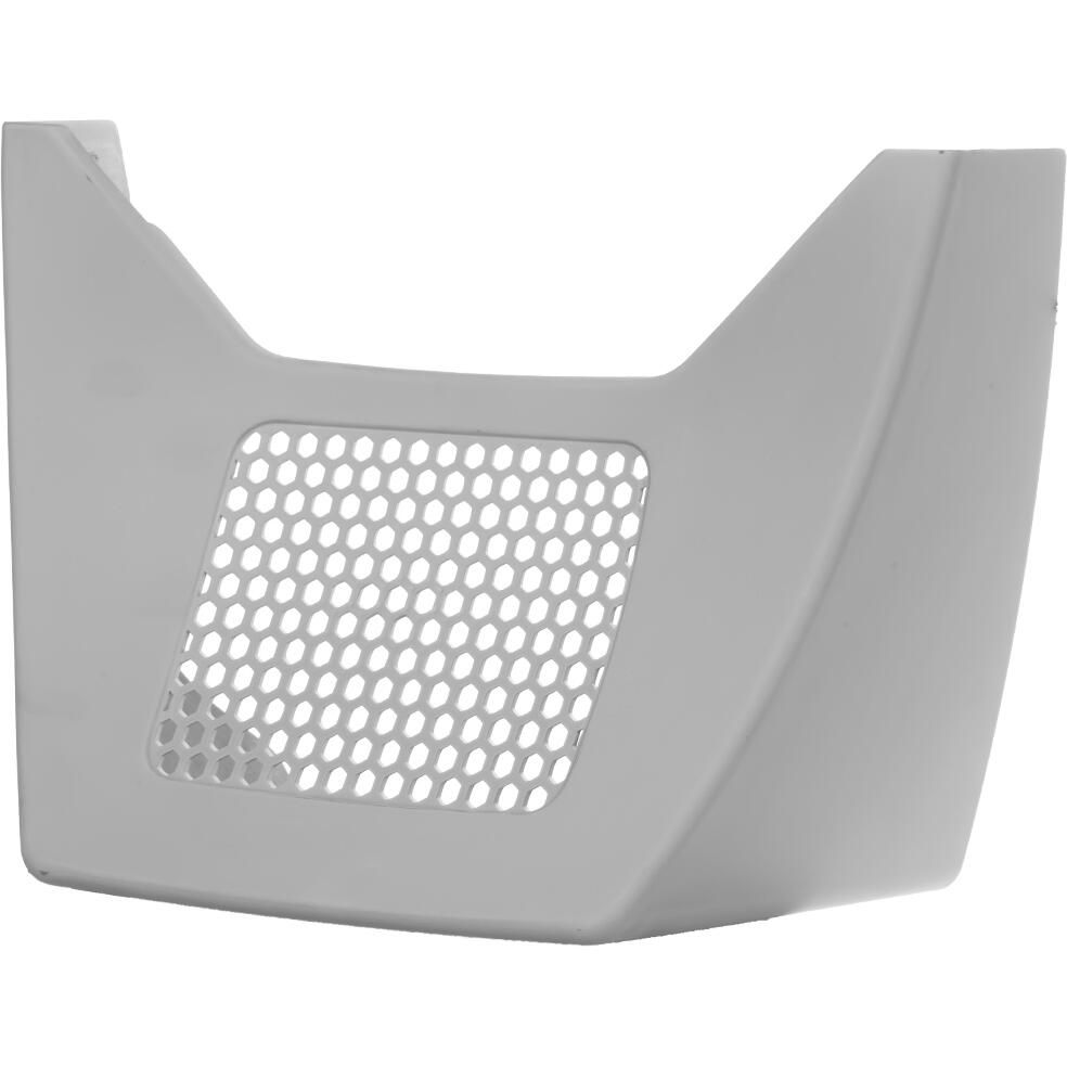HogWorkz Fairing Spoiler Kit Unpainted - HW224201 | Harley