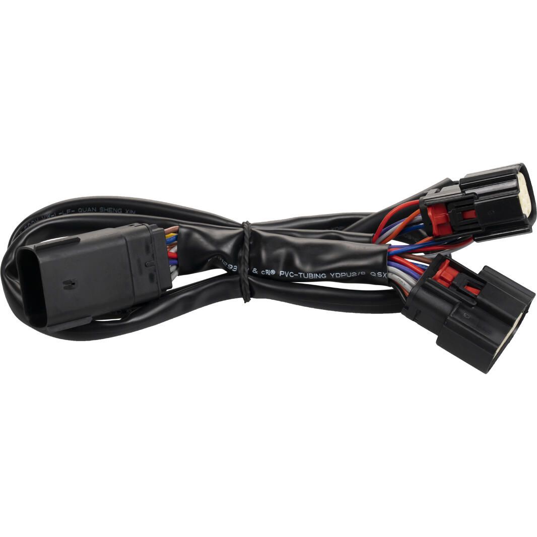 HogWorkz Quick Disconnect Tour Pack Light Harness - HW131143