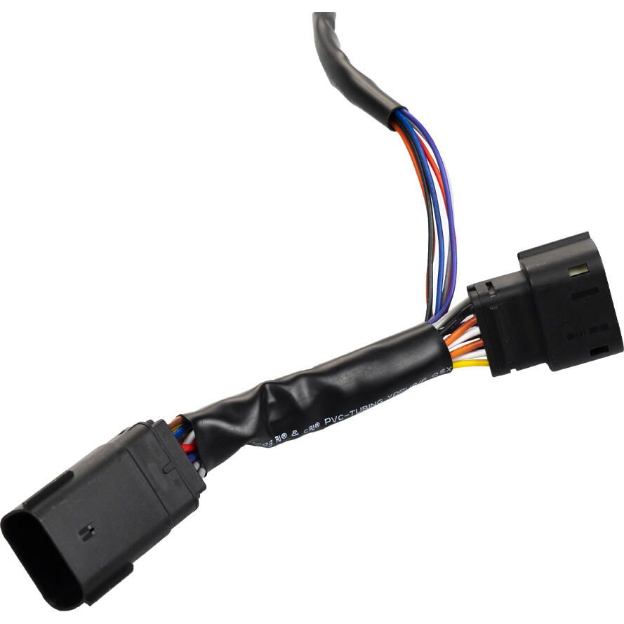 HogWorkz Quick Disconnect Tour Pack Light Harness - HW131143