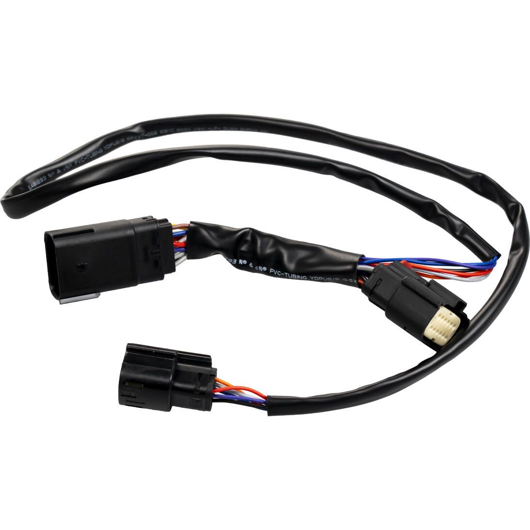 HogWorkz Quick Disconnect Tour Pack Light Harness - HW131143
