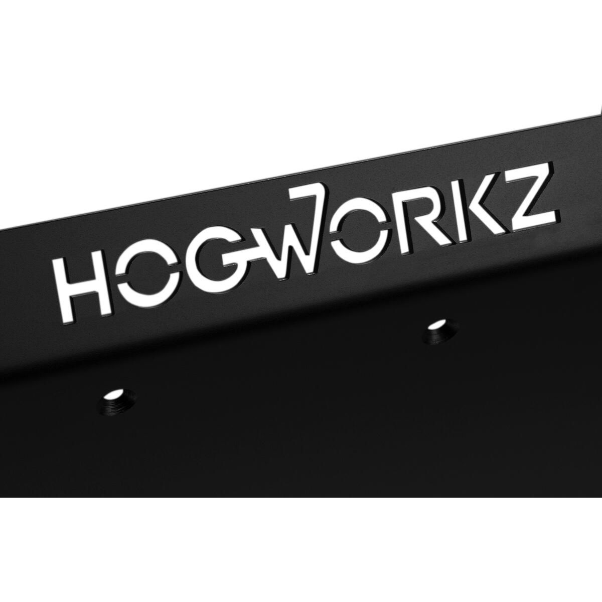 HogWorkz Skid Plate Black - HW131363 | FortNine