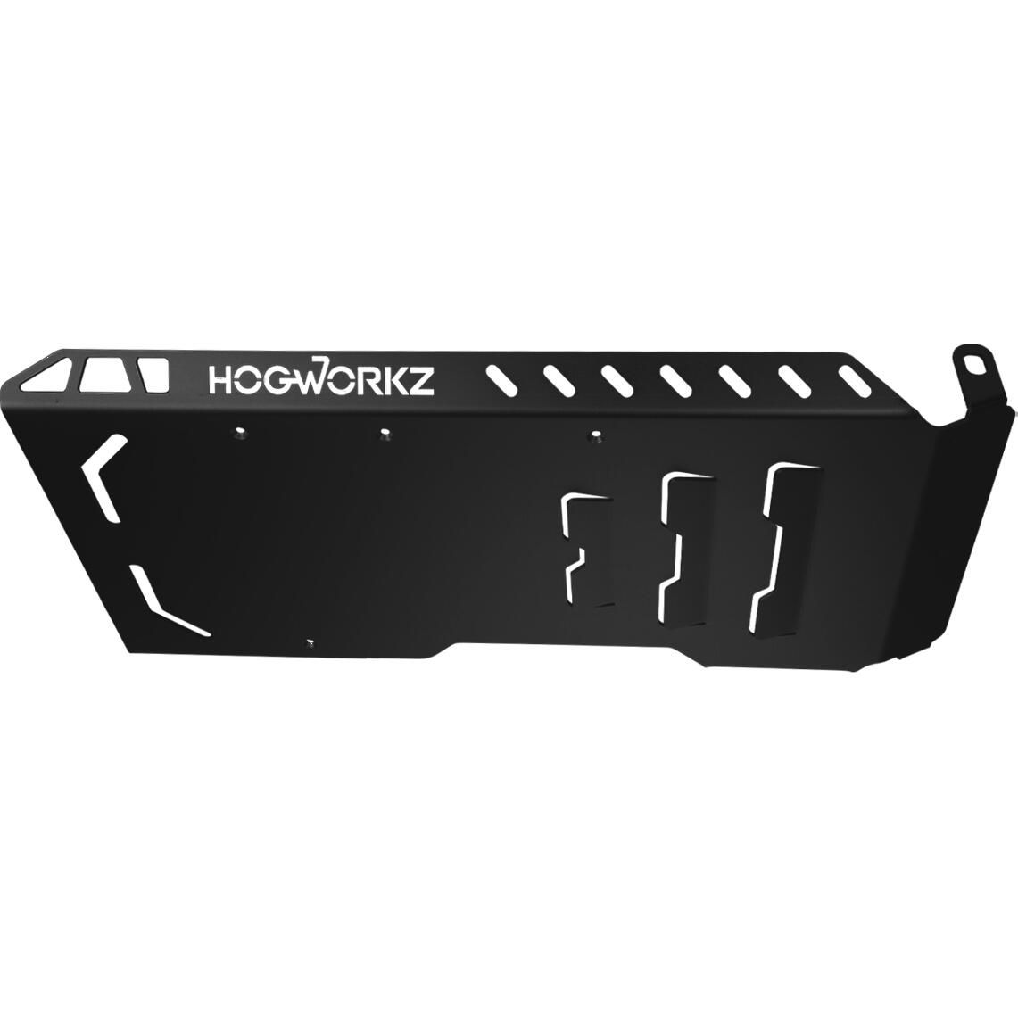 HogWorkz Skid Plate Black - HW131363 | FortNine