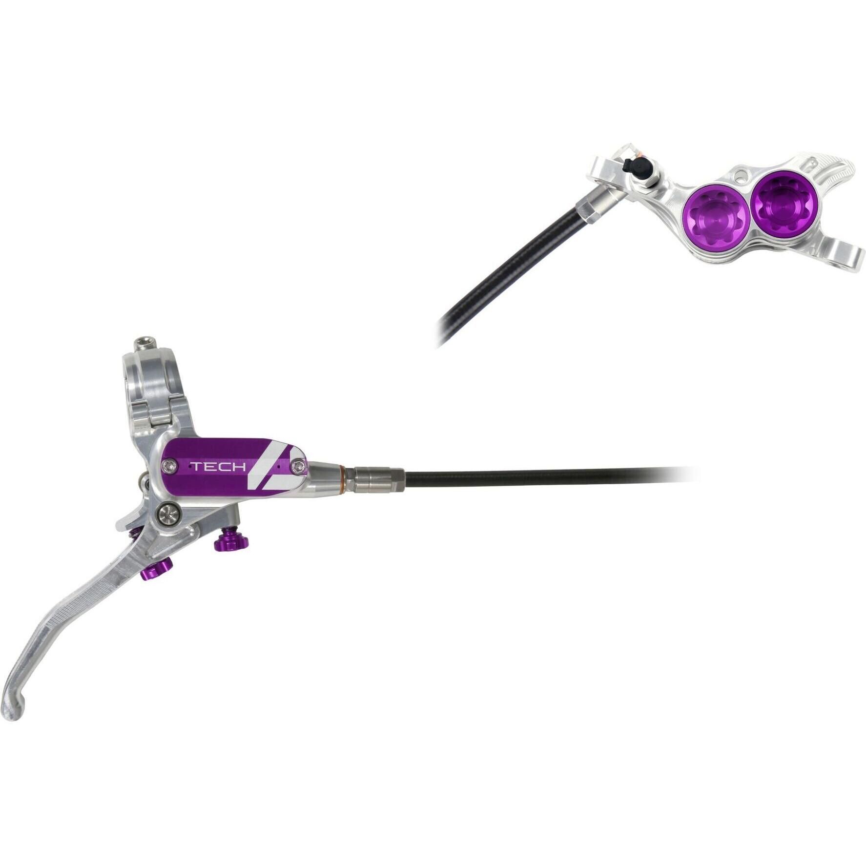 Hope 4 E4 Disc Brake Lever/Caliper | FortNine