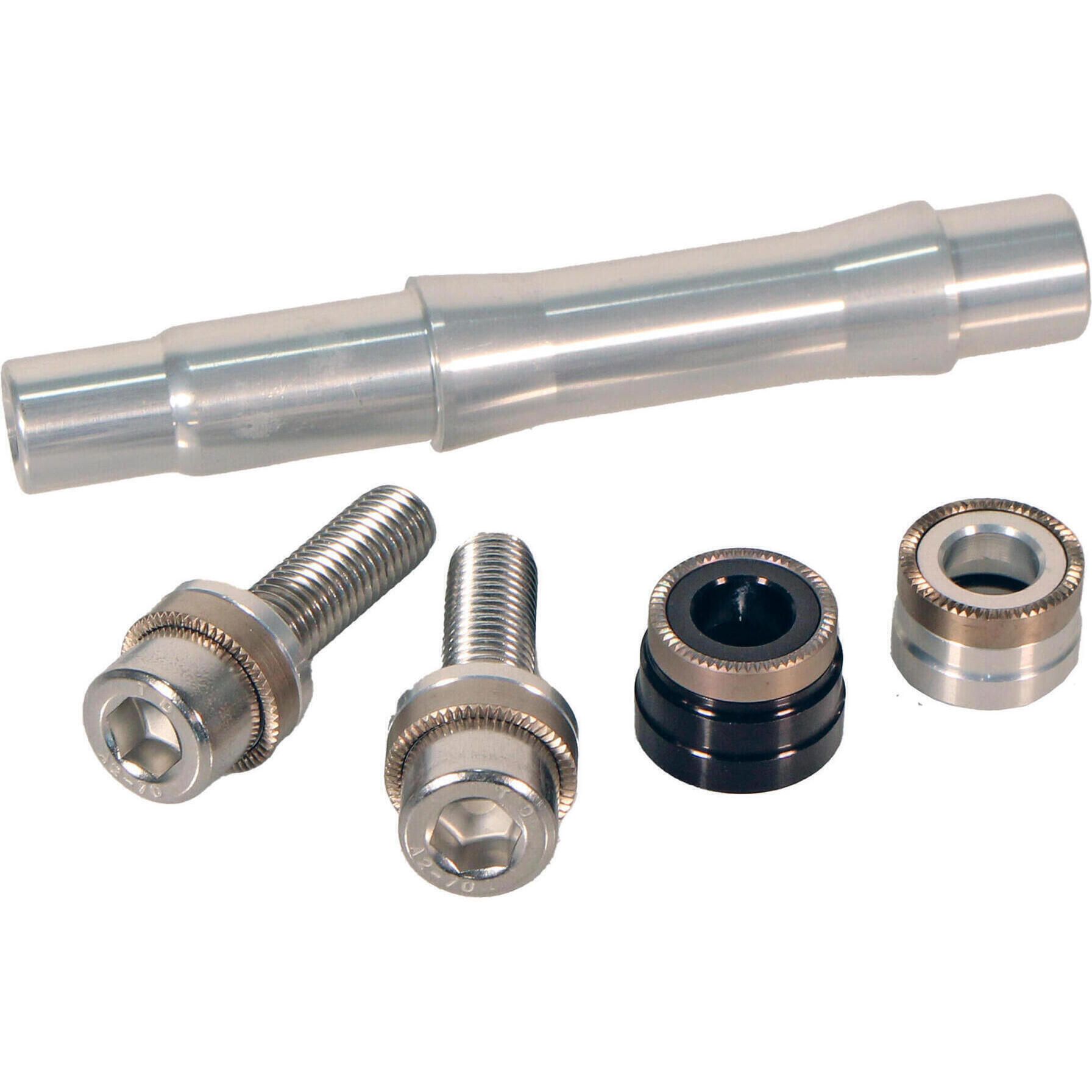 Hope Pro 5 SS/Trials 135 x 10 mm Bolt-In Rear Conversion Kit