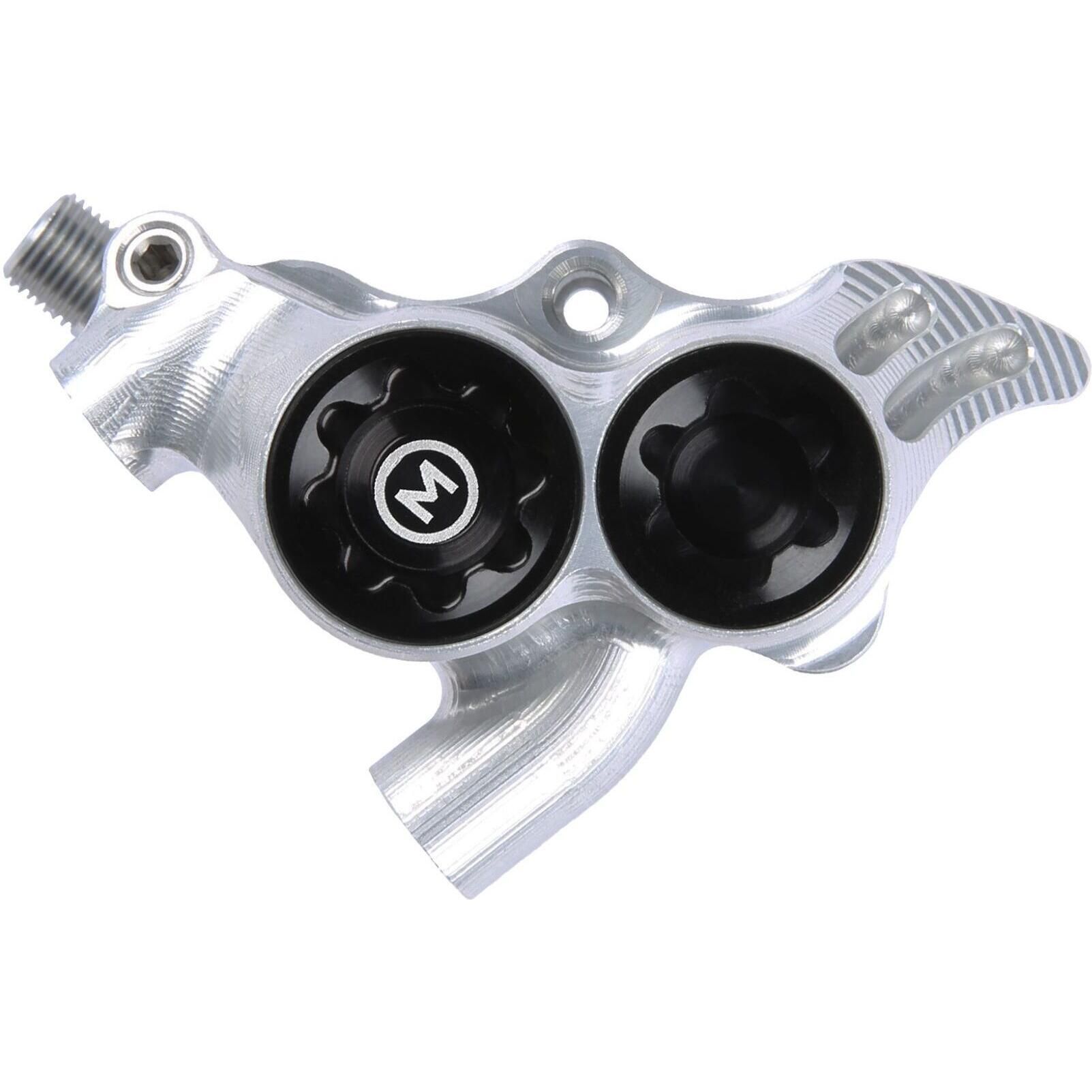 HOPE - RX4+ キャリパー Hope RX4+ Flat Mount Mineral Oil Brake Caliper | FortNine