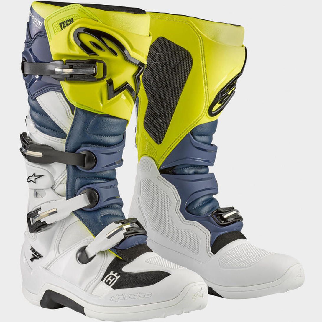 Husqvarna x Alpinestars Tech 7 MX Boots | FortNine
