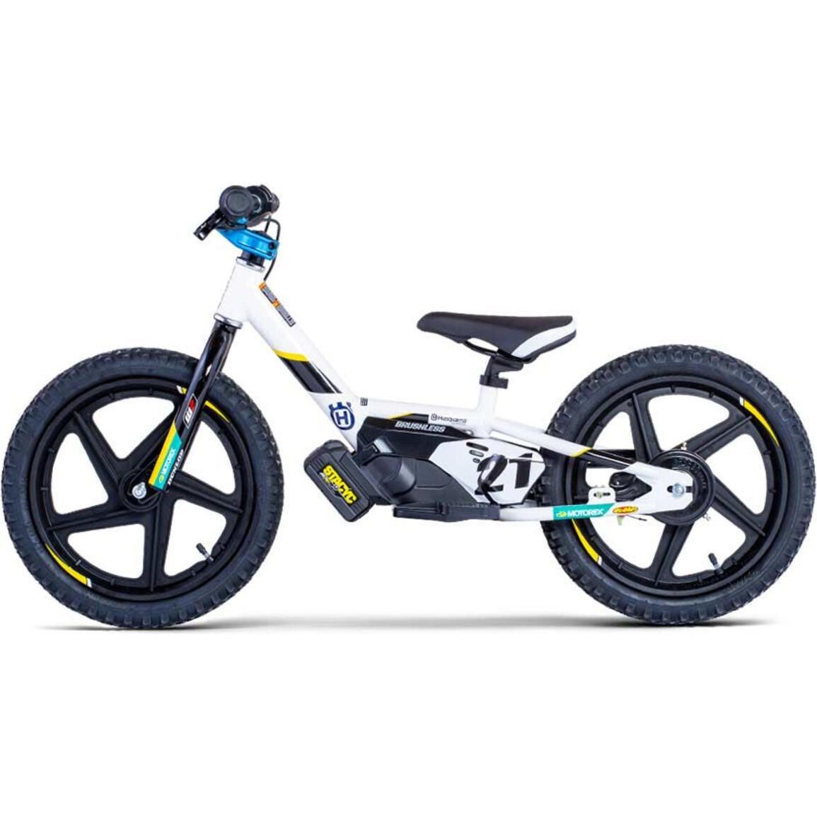 Husqvarna Stacyc Replica 16eDrive E-Balance Bike | FortNine