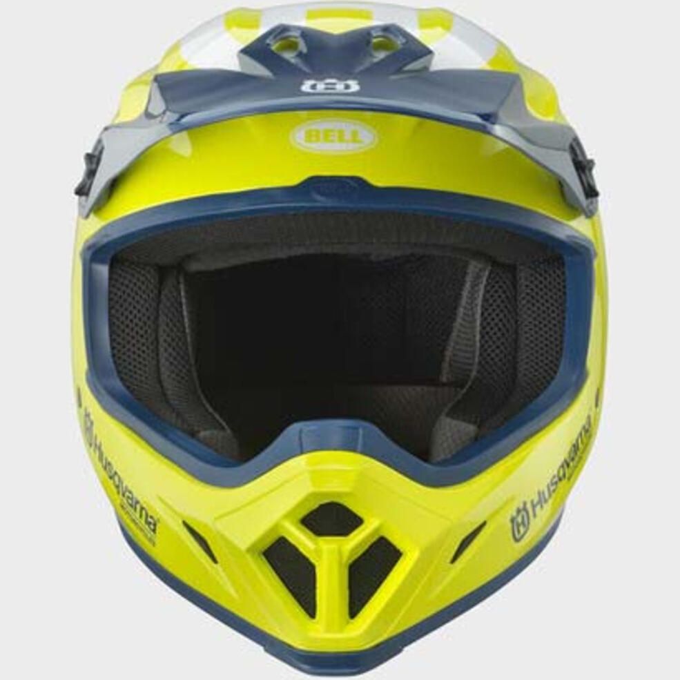 Husqvarna x Bell MX-9 MIPS Authentic Helmet | FortNine
