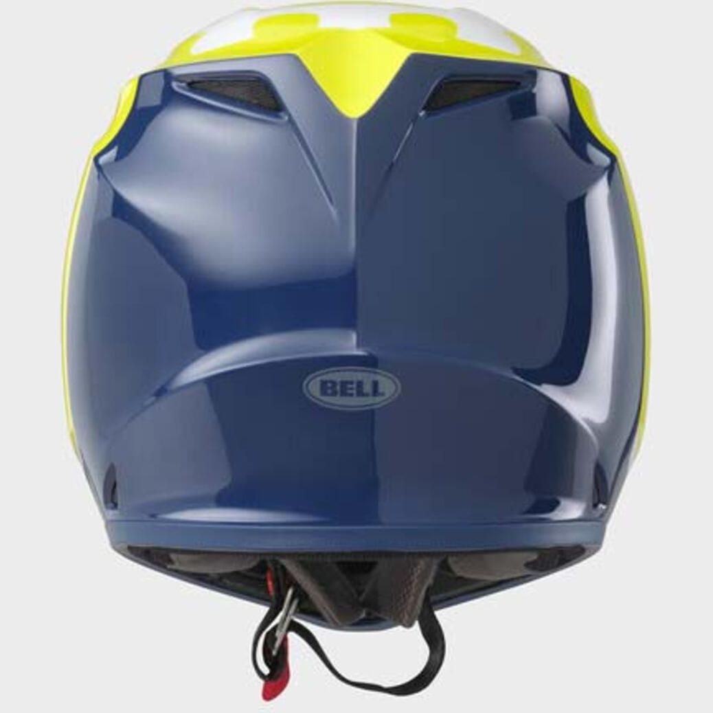Husqvarna x Bell MX-9 MIPS Authentic Helmet | FortNine