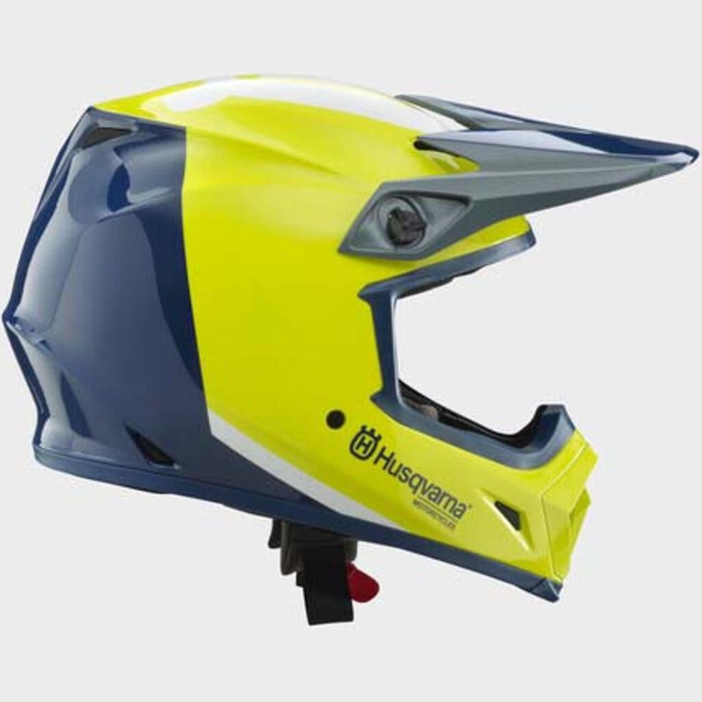 Husqvarna x Bell MX-9 MIPS Authentic Helmet | FortNine