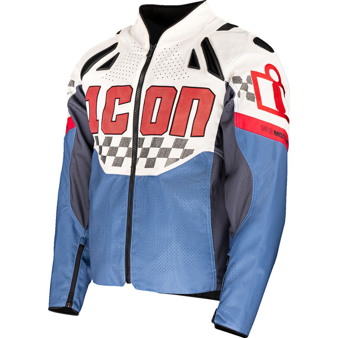 Icon Contra 3 Hero Jacket | FortNine