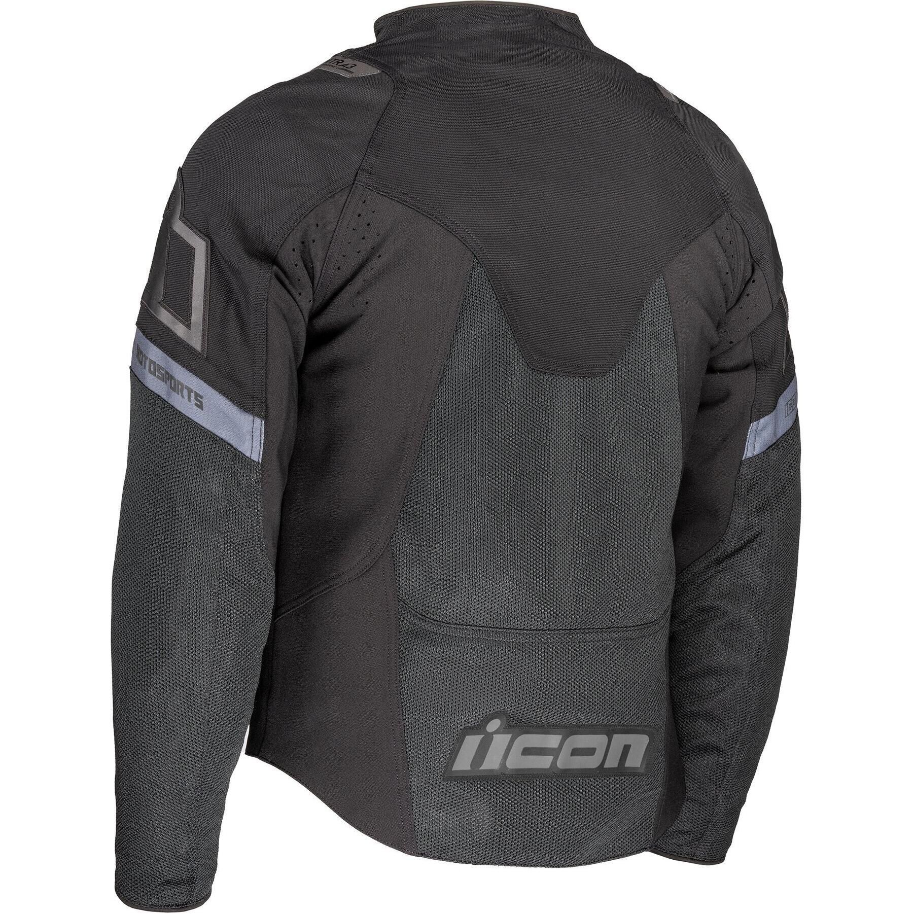 Icon Contra 3 Jacket | FortNine