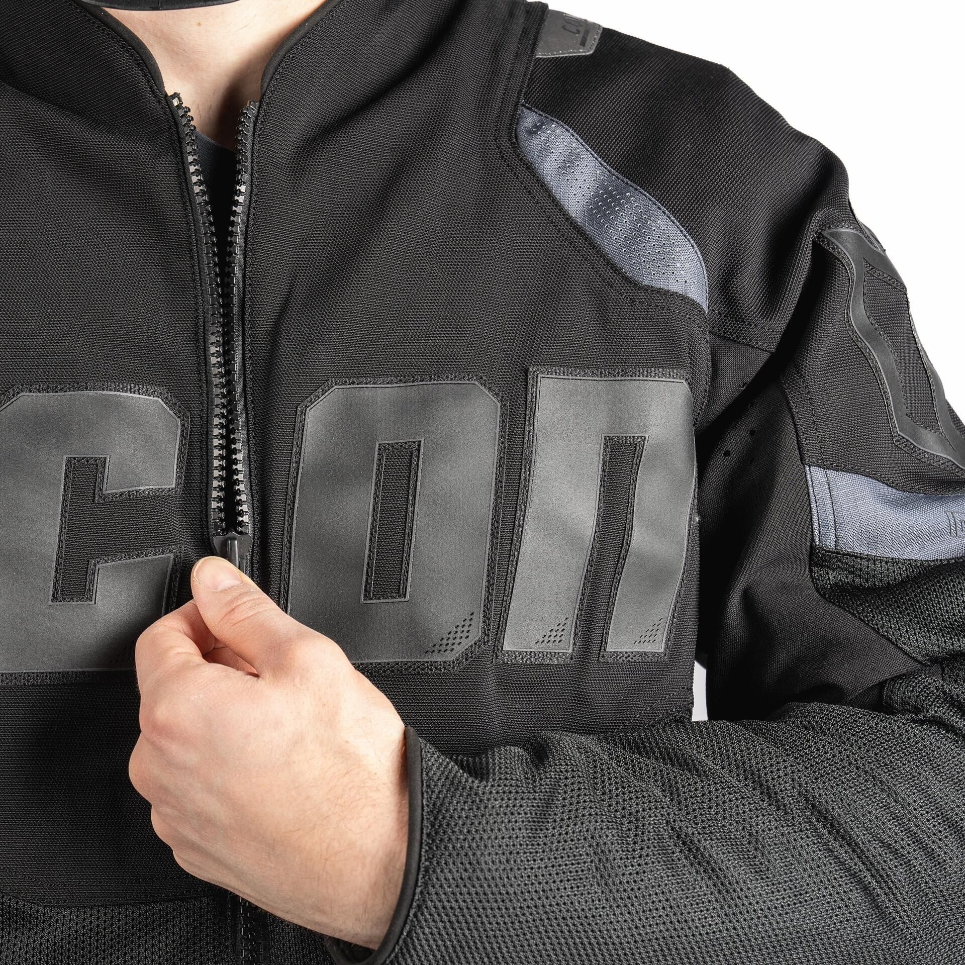 Icon Contra 3 Jacket | FortNine