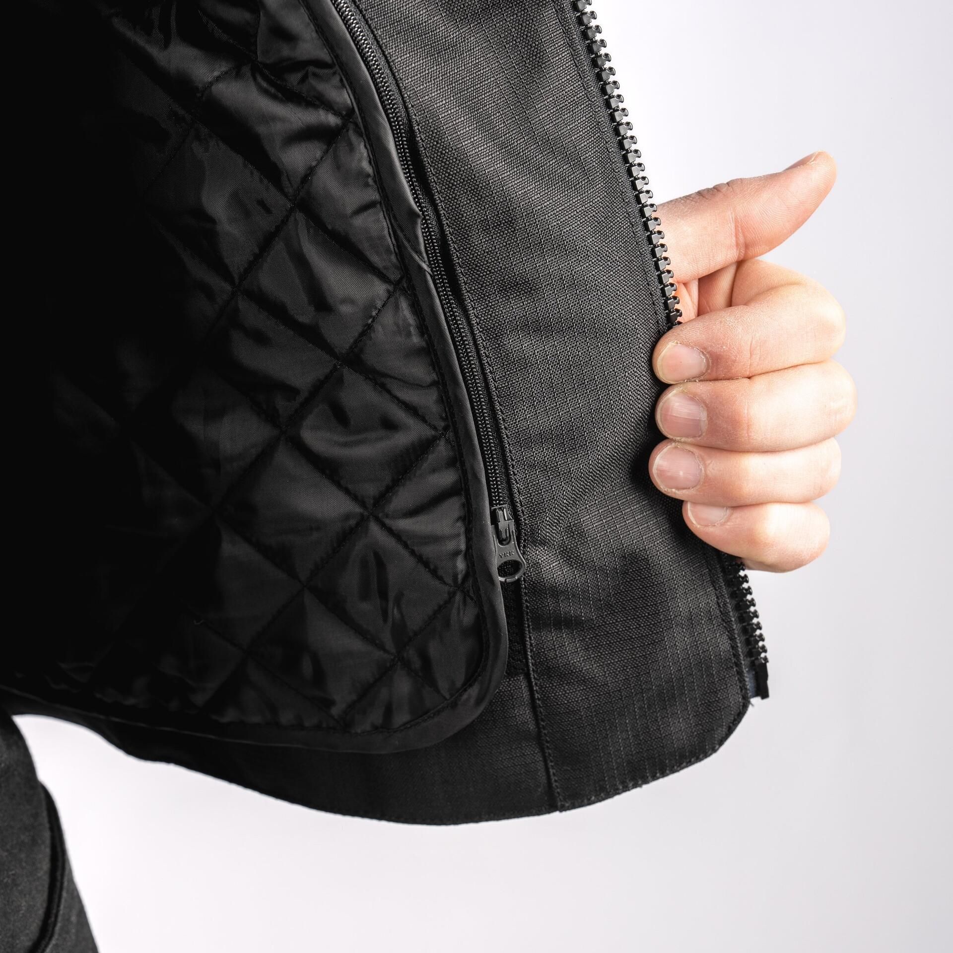 Icon Contra 3 Jacket | FortNine