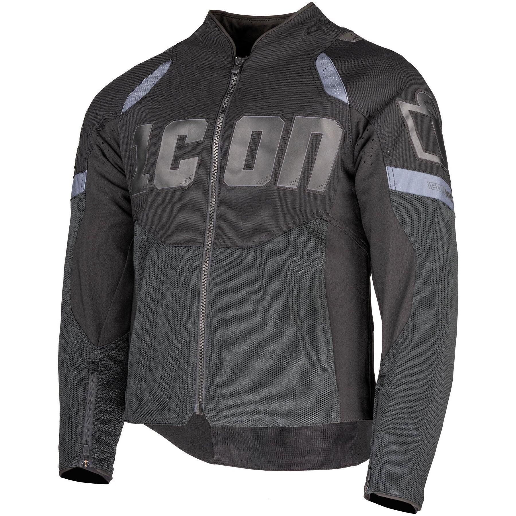 Icon Contra 3 Jacket | FortNine