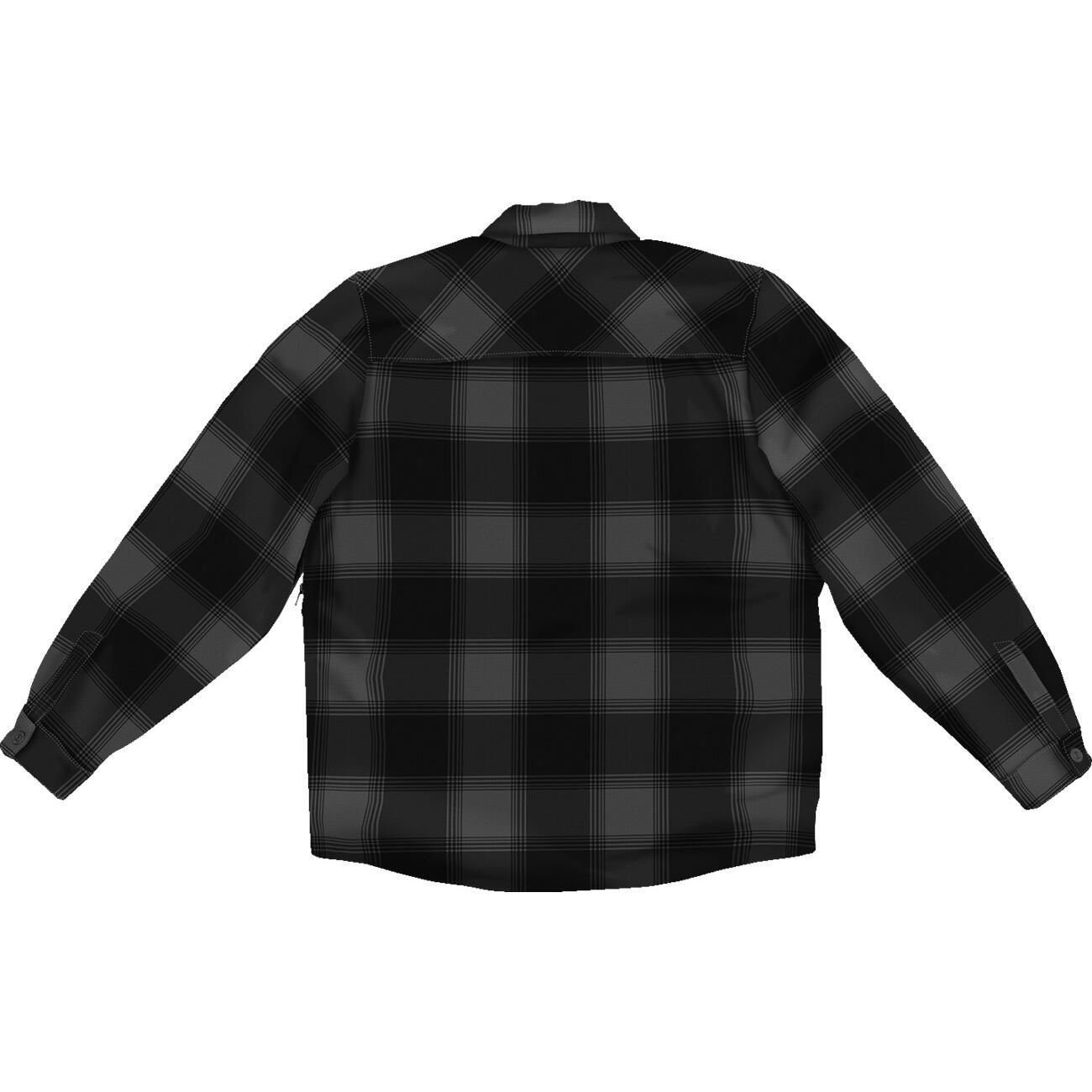 Icon Fallblock CX Flannel Jacket | FortNine