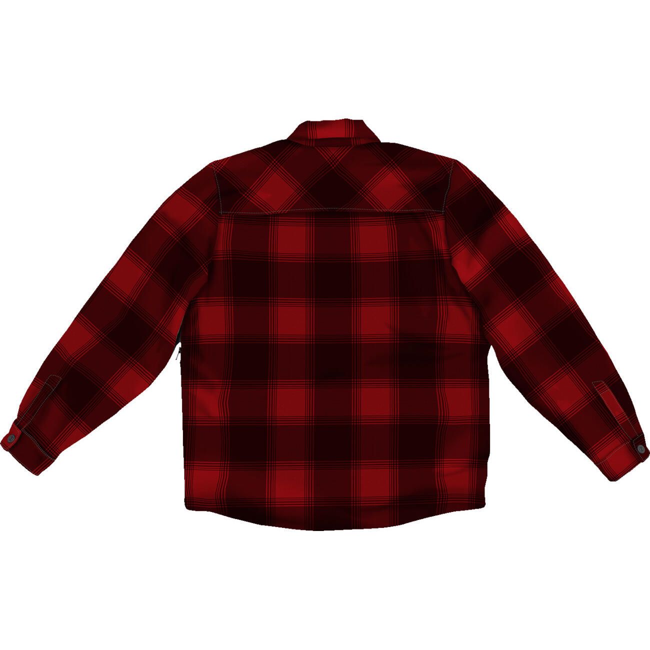 Icon Fallblock CX Flannel Jacket | FortNine Canada