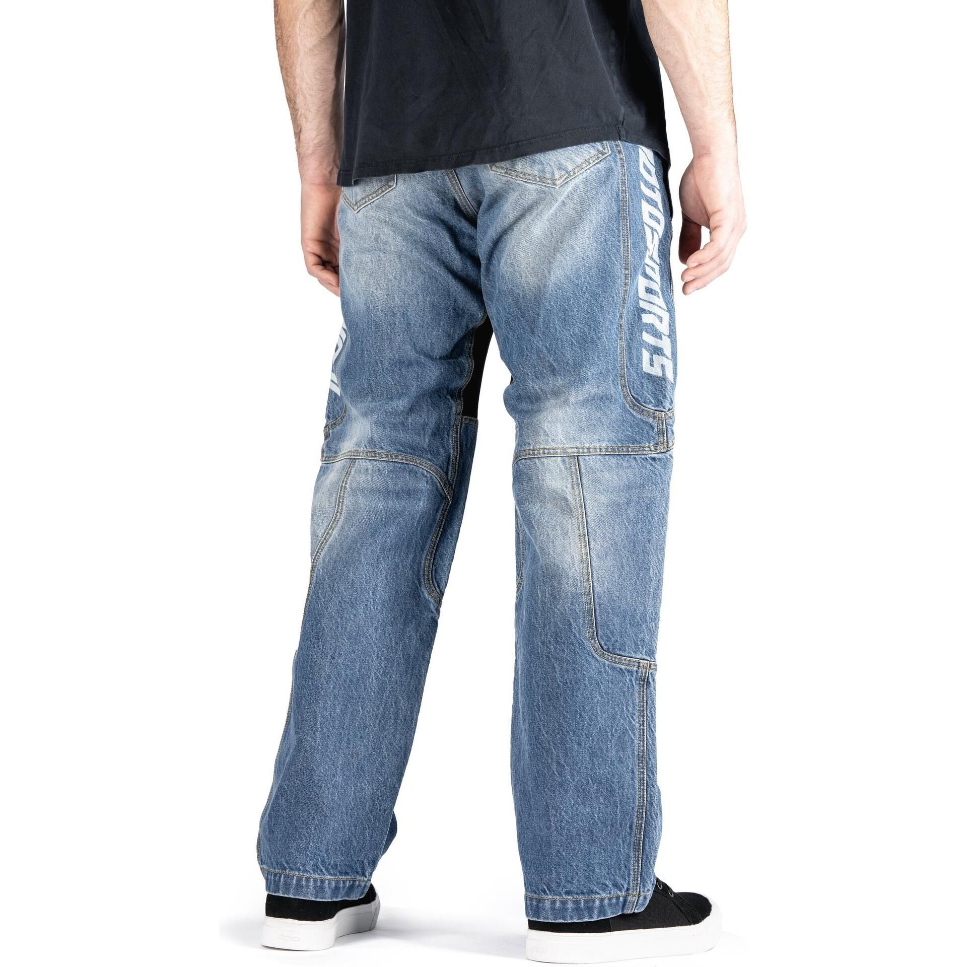 Icon Hooligan Jeans FortNine
