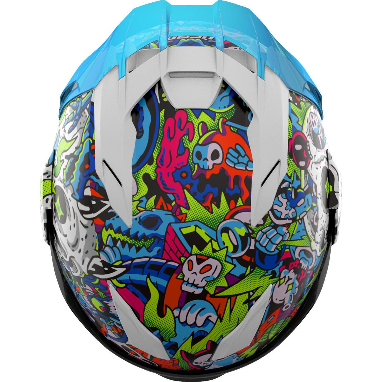 Icon Ultraflite Doodle 3 MIPS Helmet | FortNine
