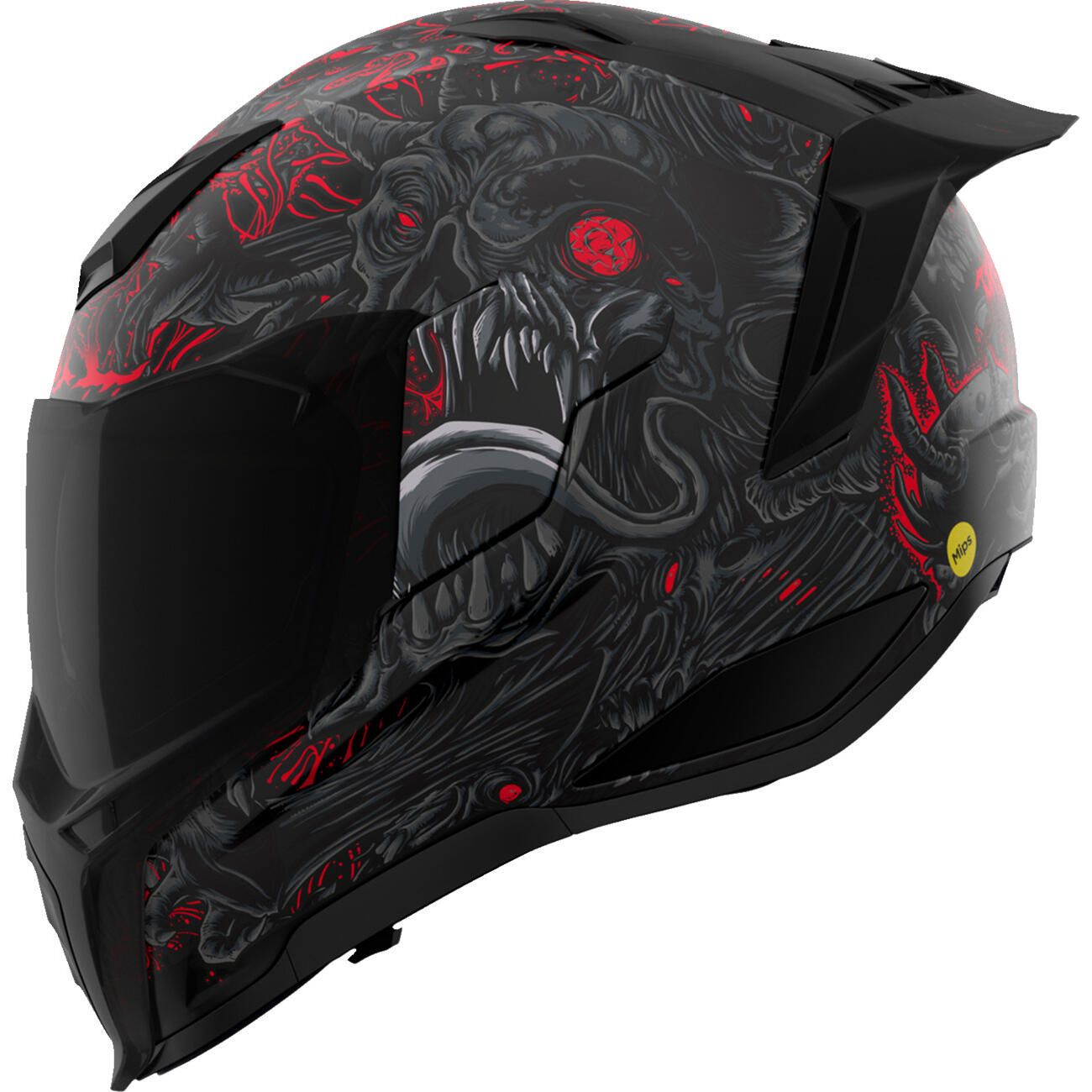 Icon Ultraflite Misanthrope MIPS Helmet | FortNine