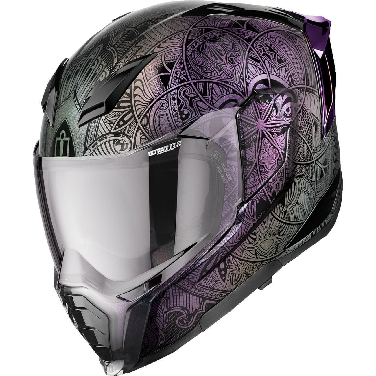 Icon Ultraflite Opal Mandala MIPS Helmet | FortNine