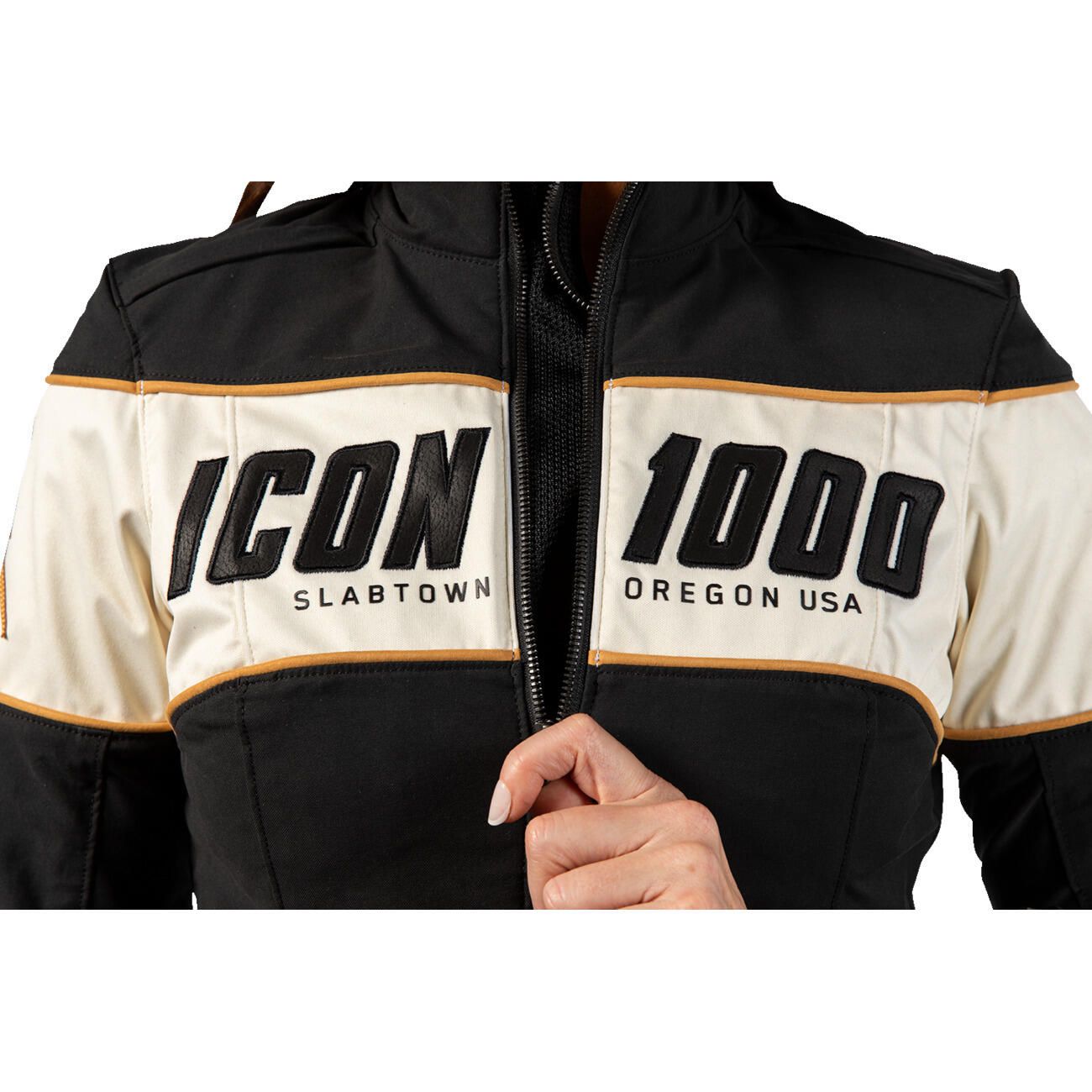 Icon 1000 Womens Hella 4 Jacket | FortNine