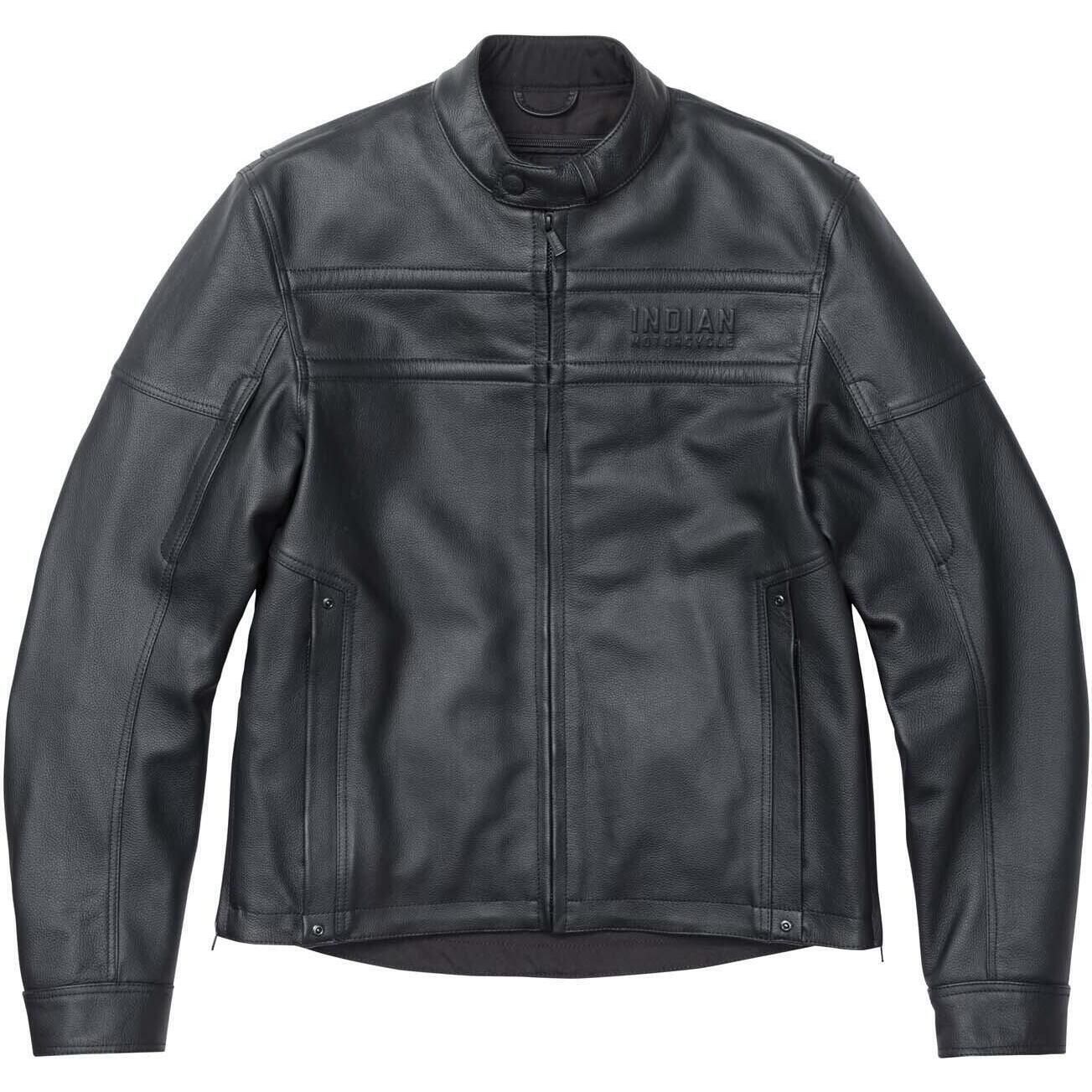 Indian Beckman 2 CE Leather Jacket | FortNine