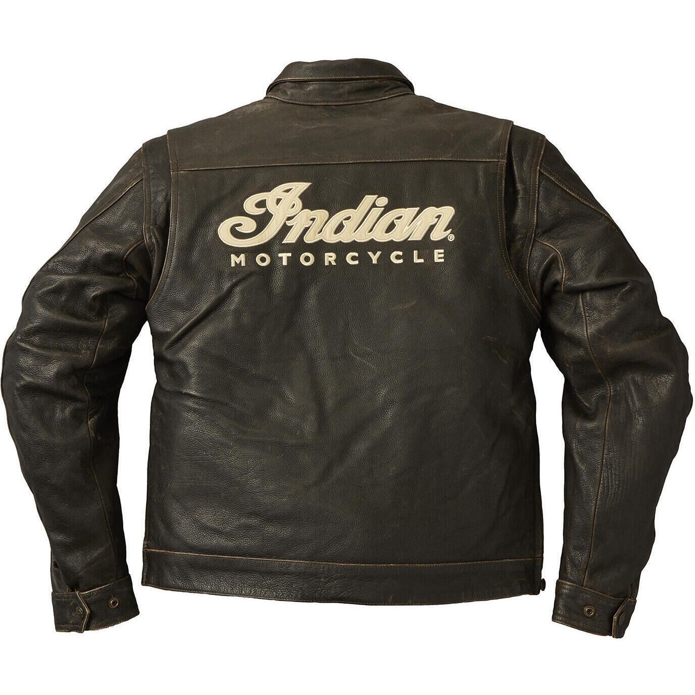 Indian Classic CE Leather Jacket | FortNine