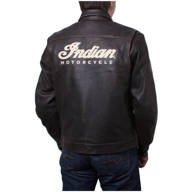 Indian Classic CE Leather Jacket | FortNine