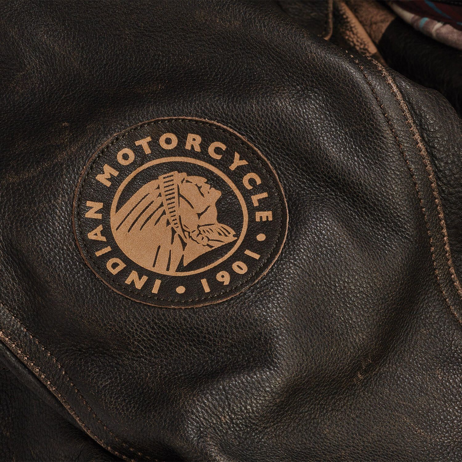Indian Classic CE Leather Jacket | FortNine