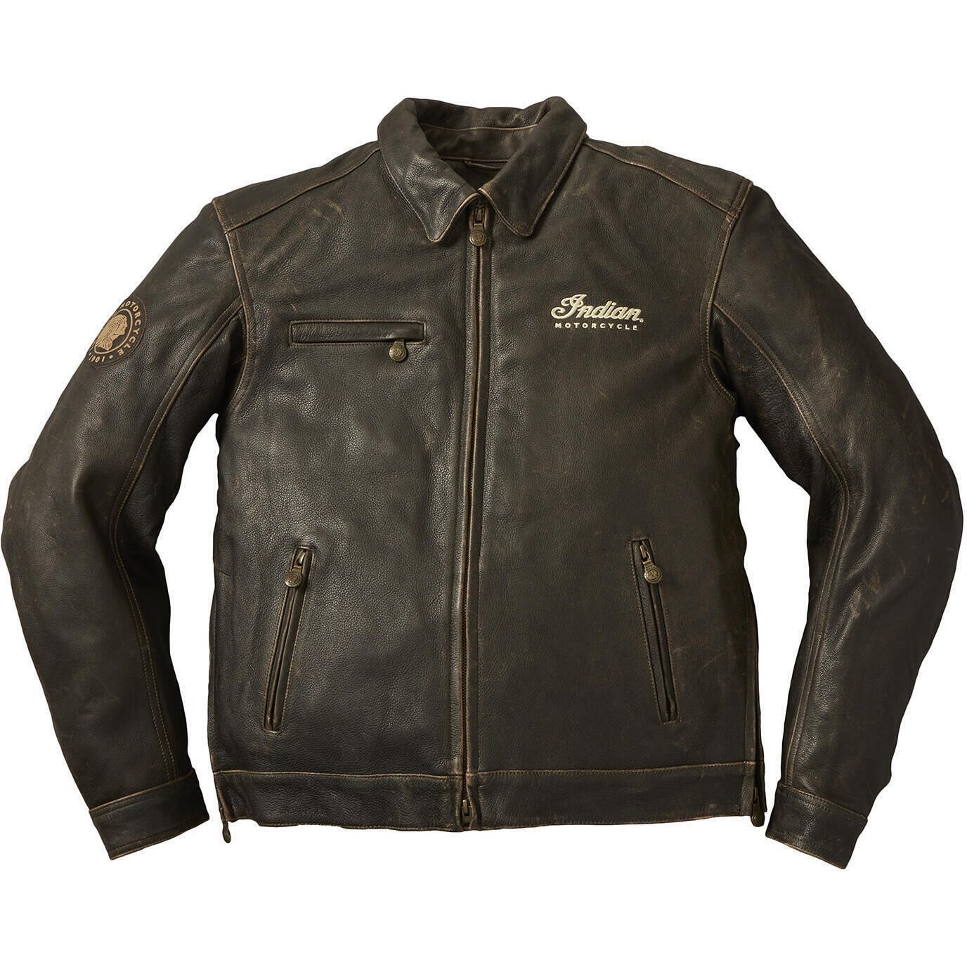 INDIAN motorcycle.co レザージャケット Indian Motorcycle(インディアンモーターサイクル) / レザージャケット