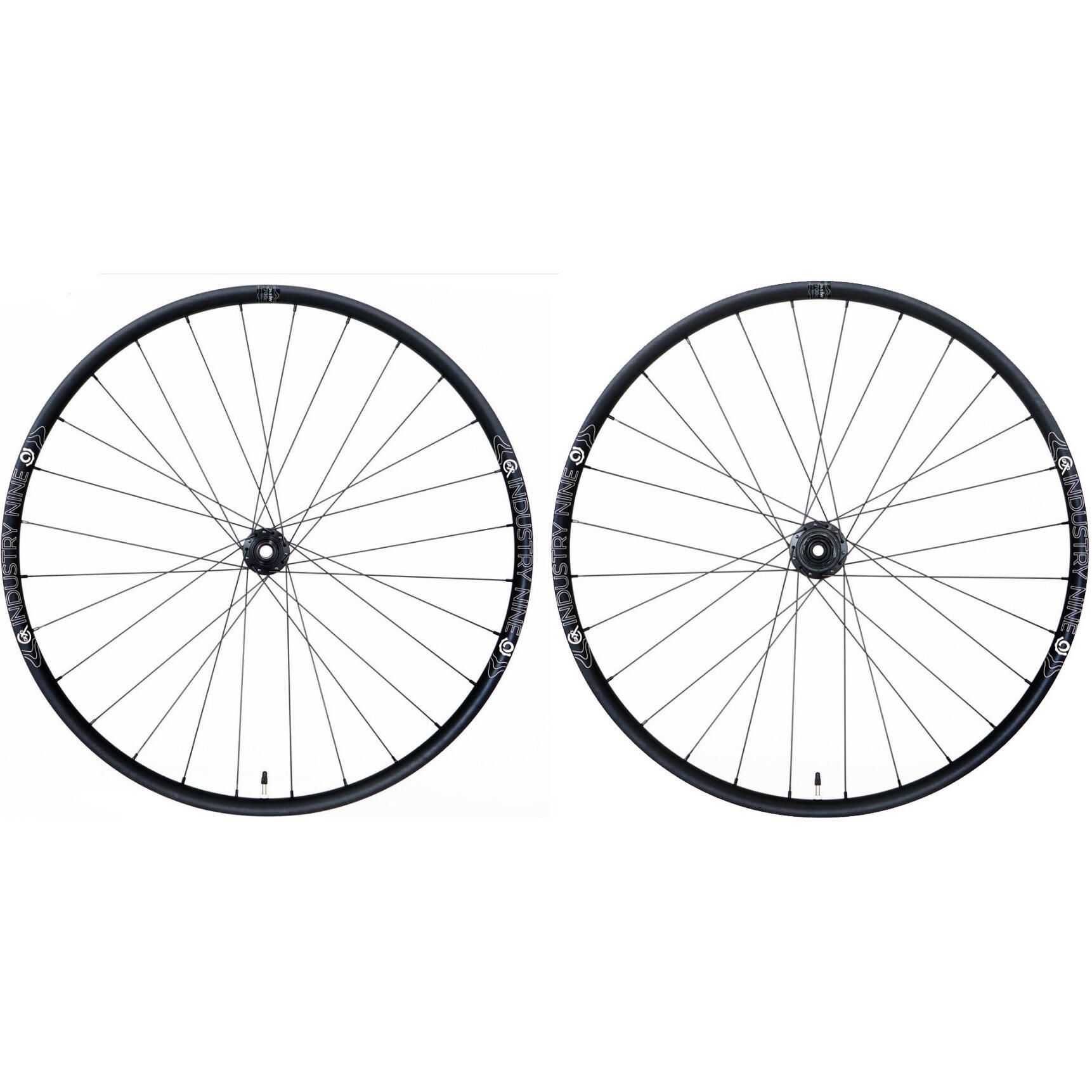 Industry Nine 1/1 GRCX-S Wheelset | FortNine